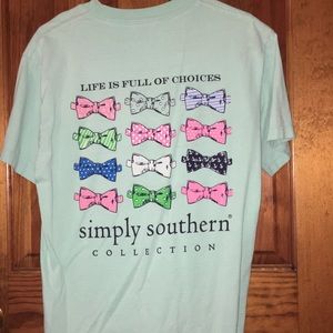 simply southern tee